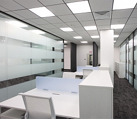 Звукоизоляционные перегородки для офиса