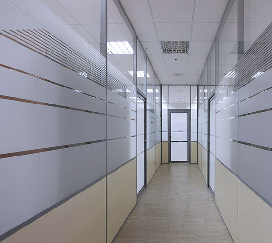 Офисные перегородки